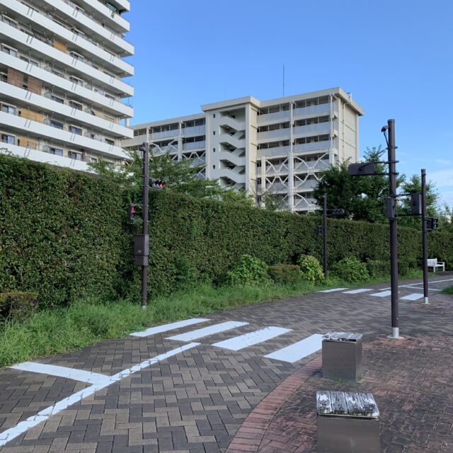 月島駅から相生橋を渡ってすぐ！子供の自転車レンタルもある「越中島 