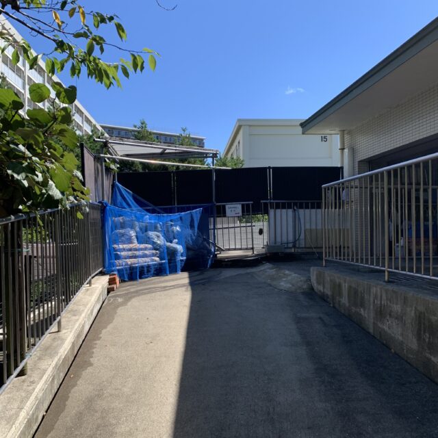 月島駅から相生橋を渡ってすぐ！子供の自転車レンタルもある「越中島 